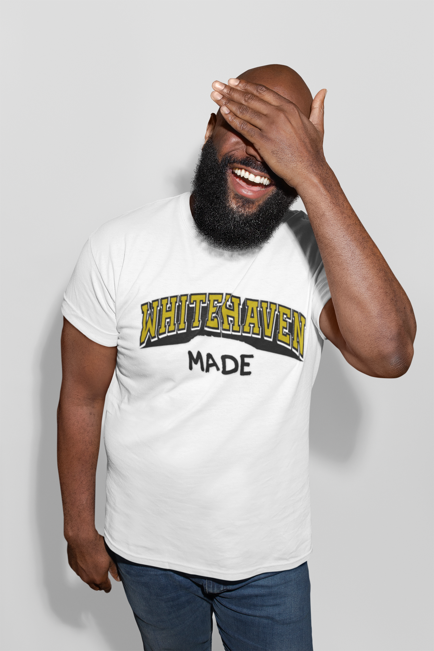 Whitehaven Made Varsity Tee