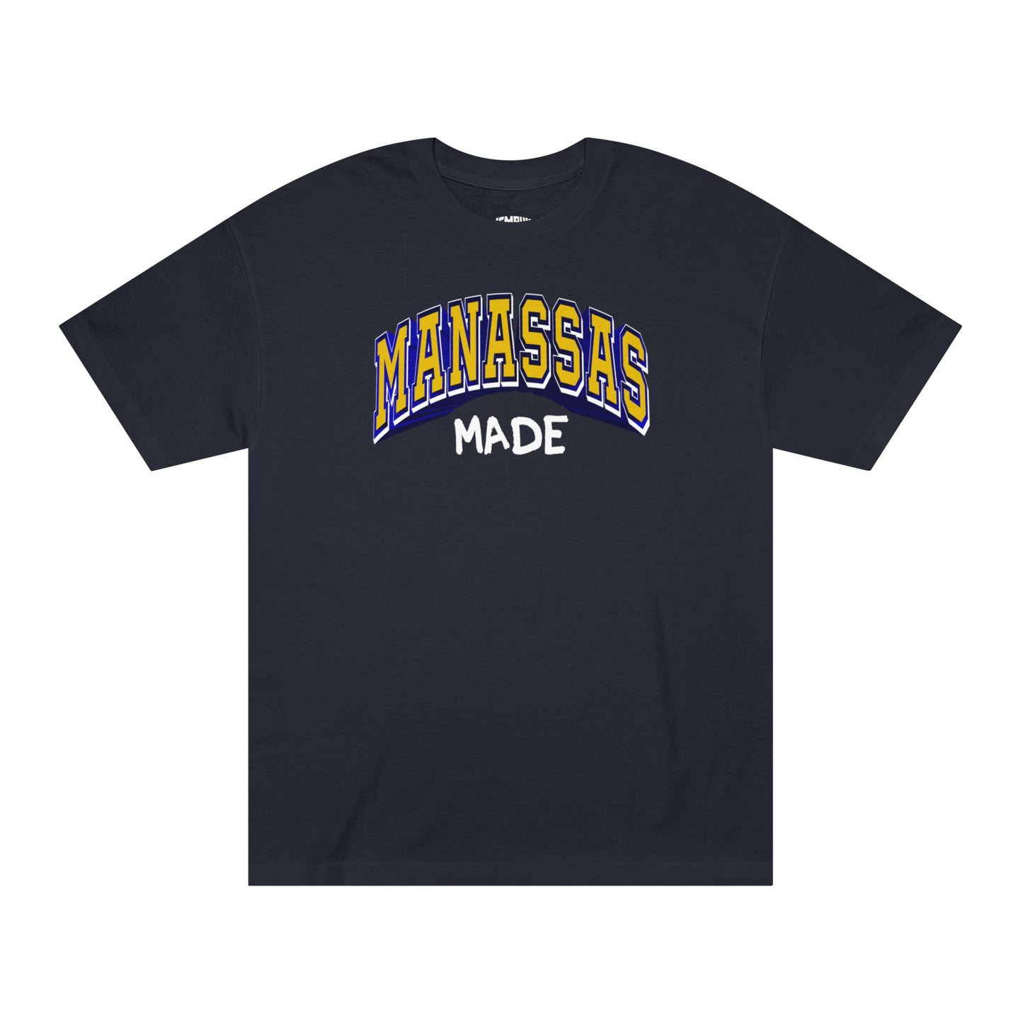 Manassas Made Varsity Tee