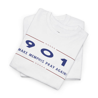 Make Memphis Pray Again Tee "USA"