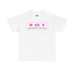 Make Memphis Pray Again Tee "Pretty Pink"