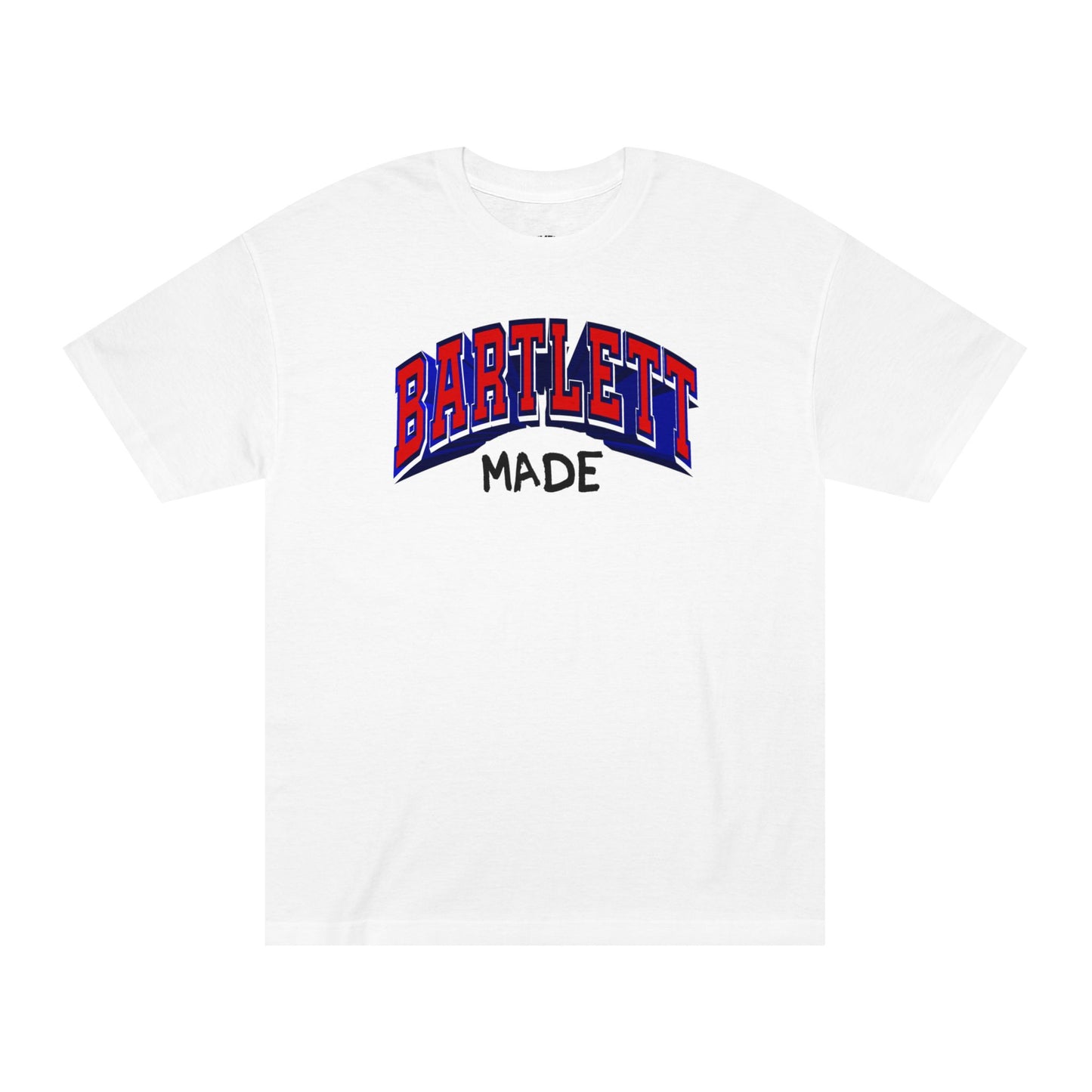 Bartlett Made Varsity Tee