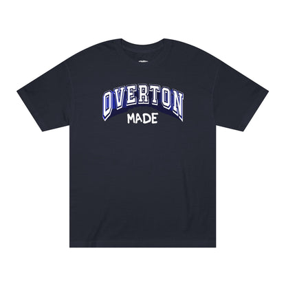 Overton Made Varsity Tee