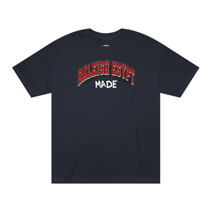 Raleigh Egypt Made Varsity Tee