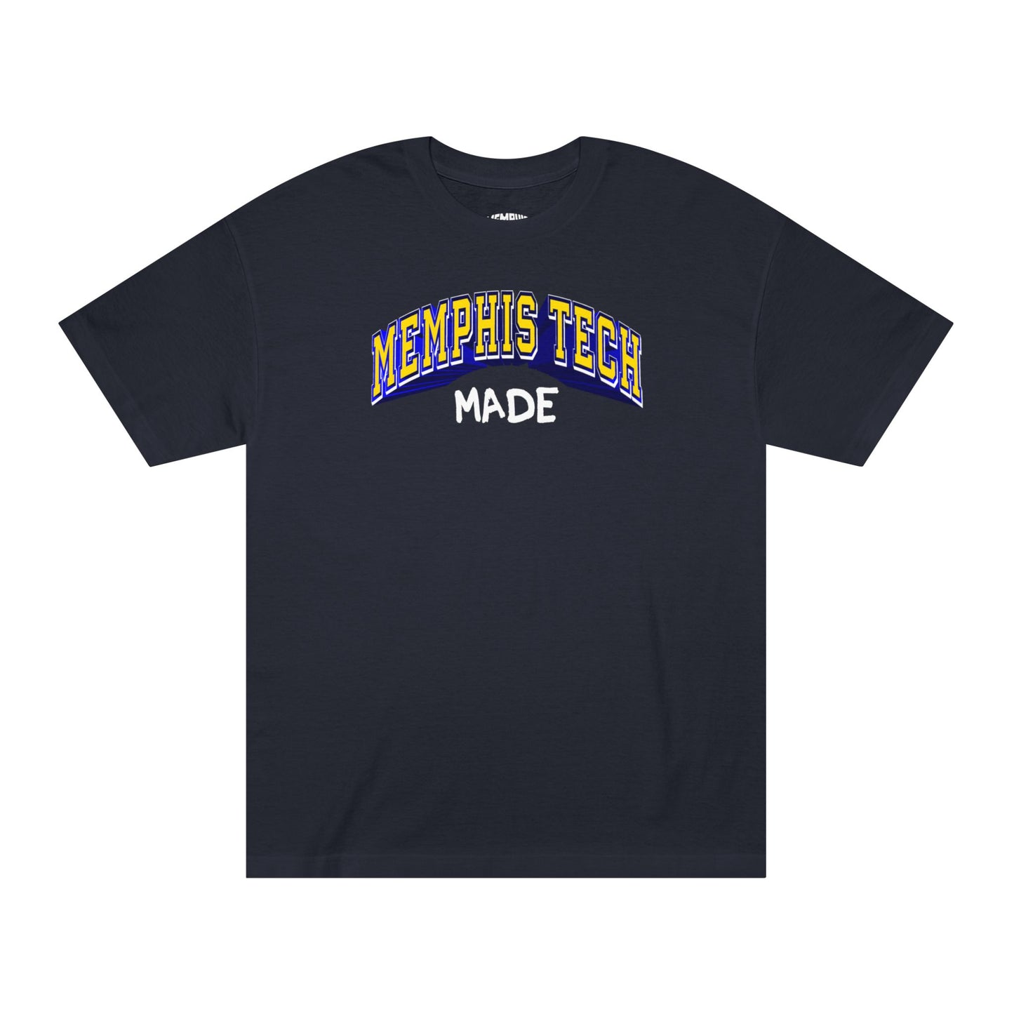 Tech Made Varsity Tee
