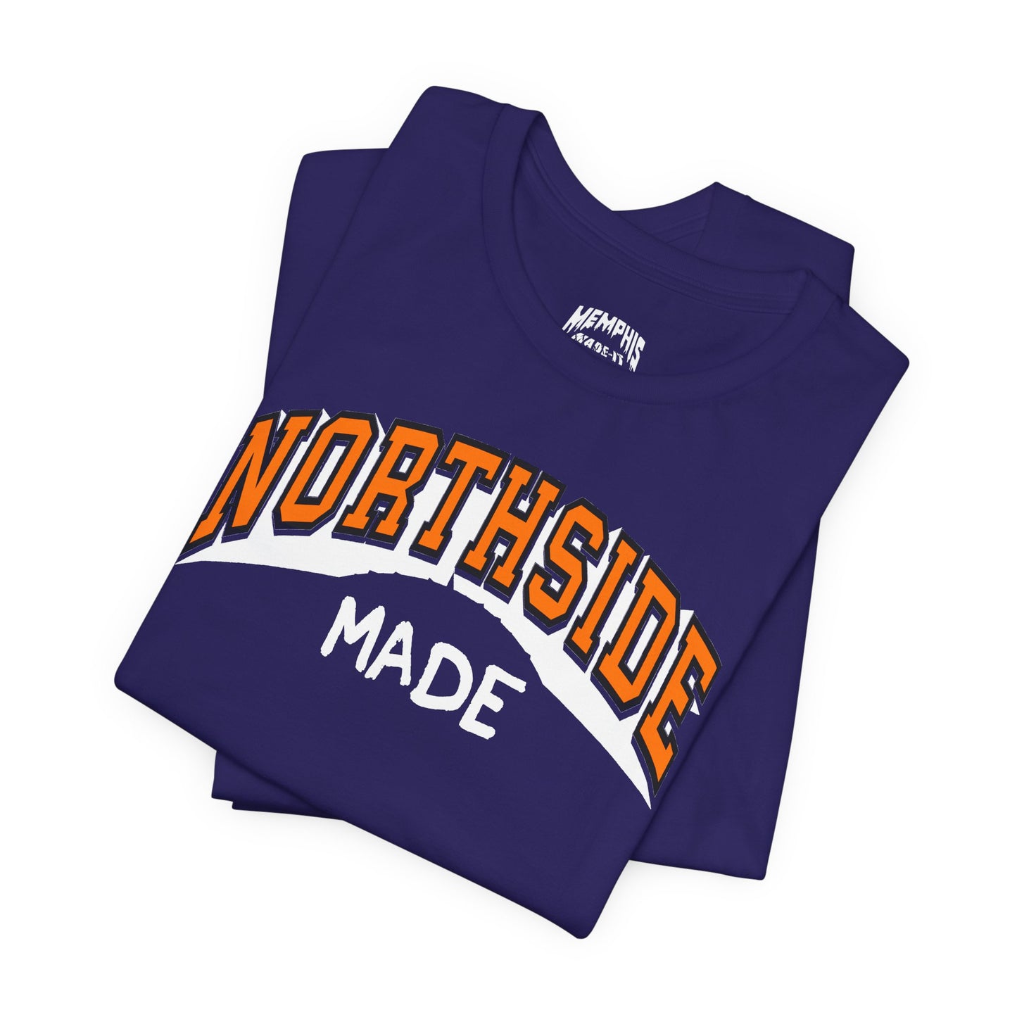 Northside Made Flavored Varsity Tee