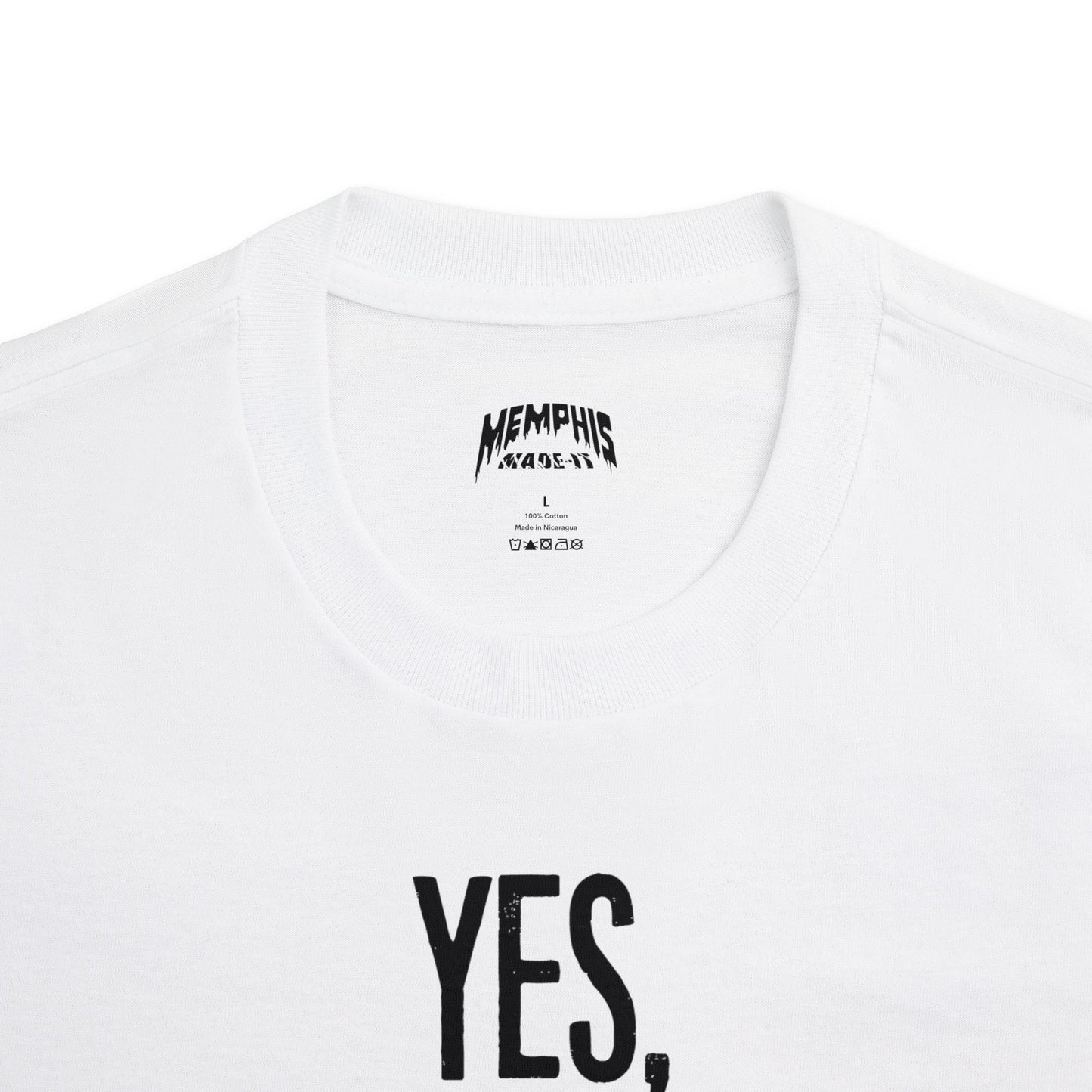 Yes, I Went To Melrose Varsity Tee