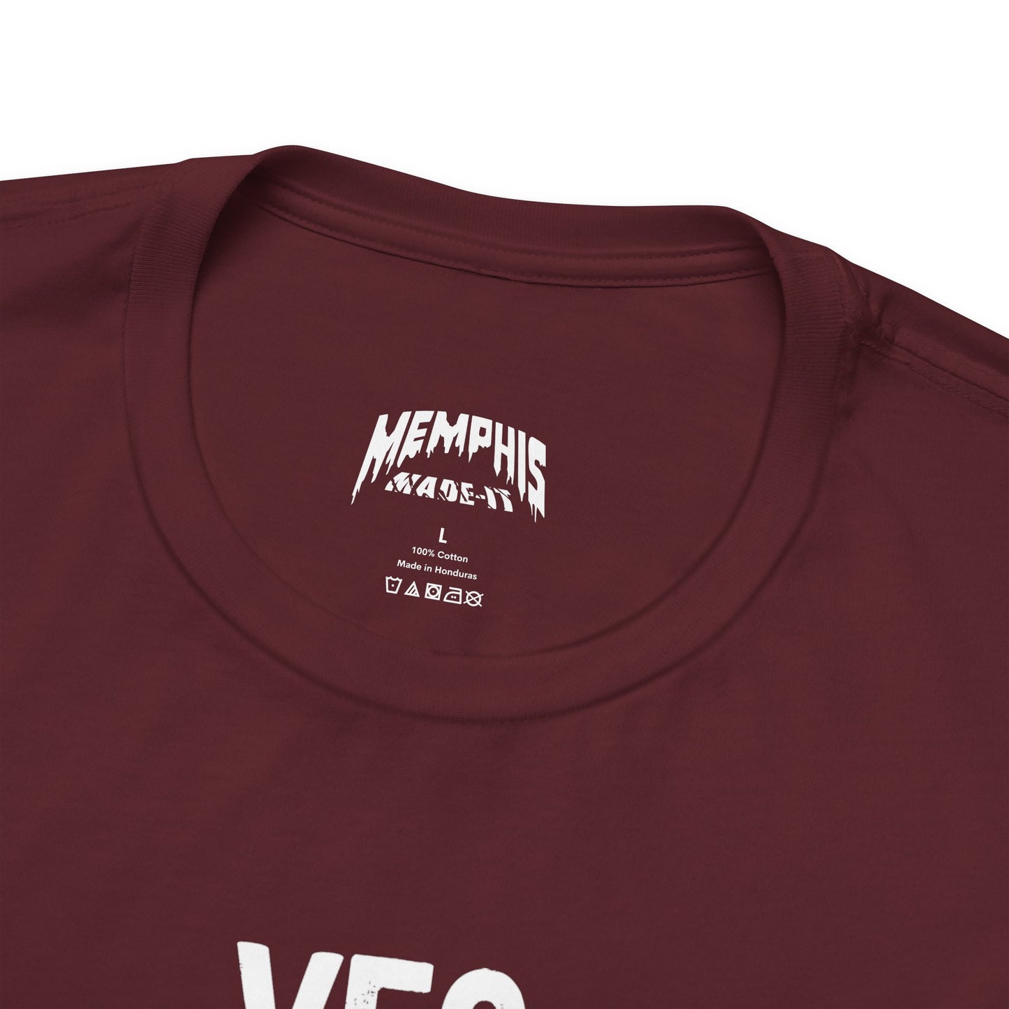 Yes, I Went To Melrose Flavored Varsity Tee