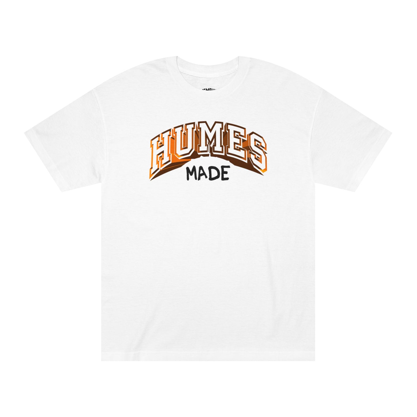 Humes Made Varsity Tee