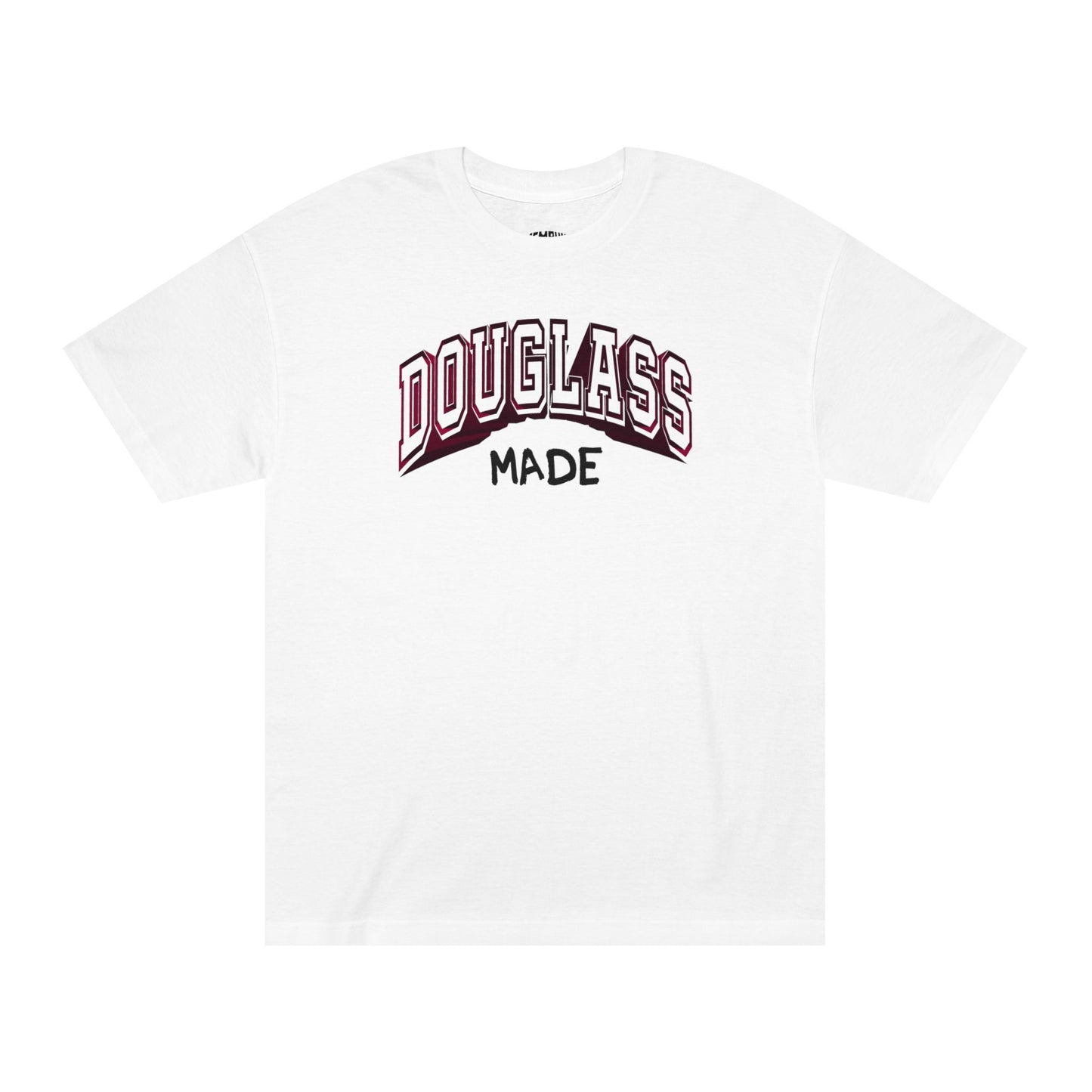 Douglass Made Varsity Tee