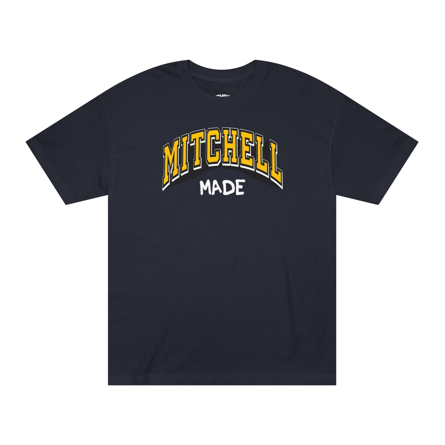 Mitchell Made Varsity Tee