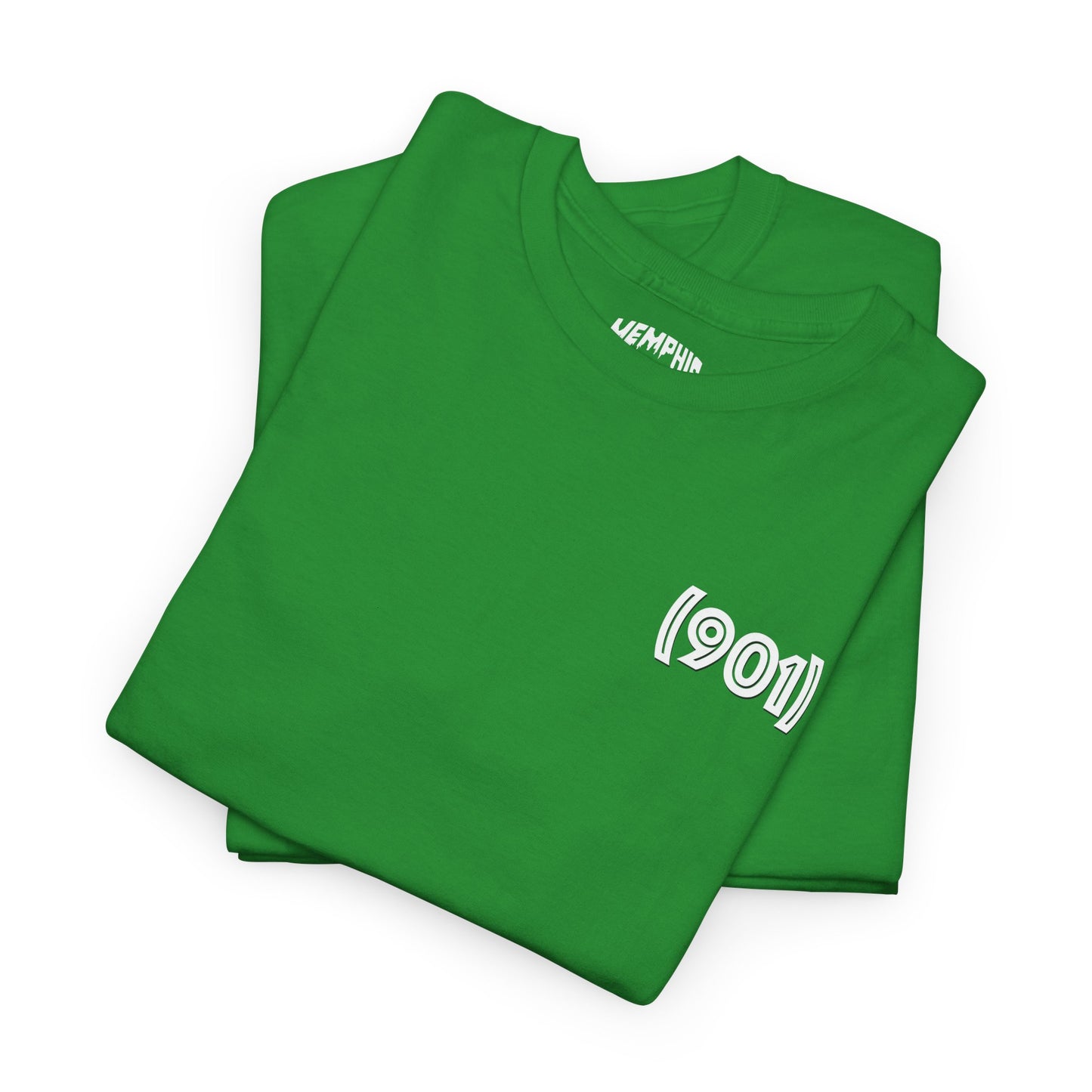 (901) Made Tee "Ghetty Green"
