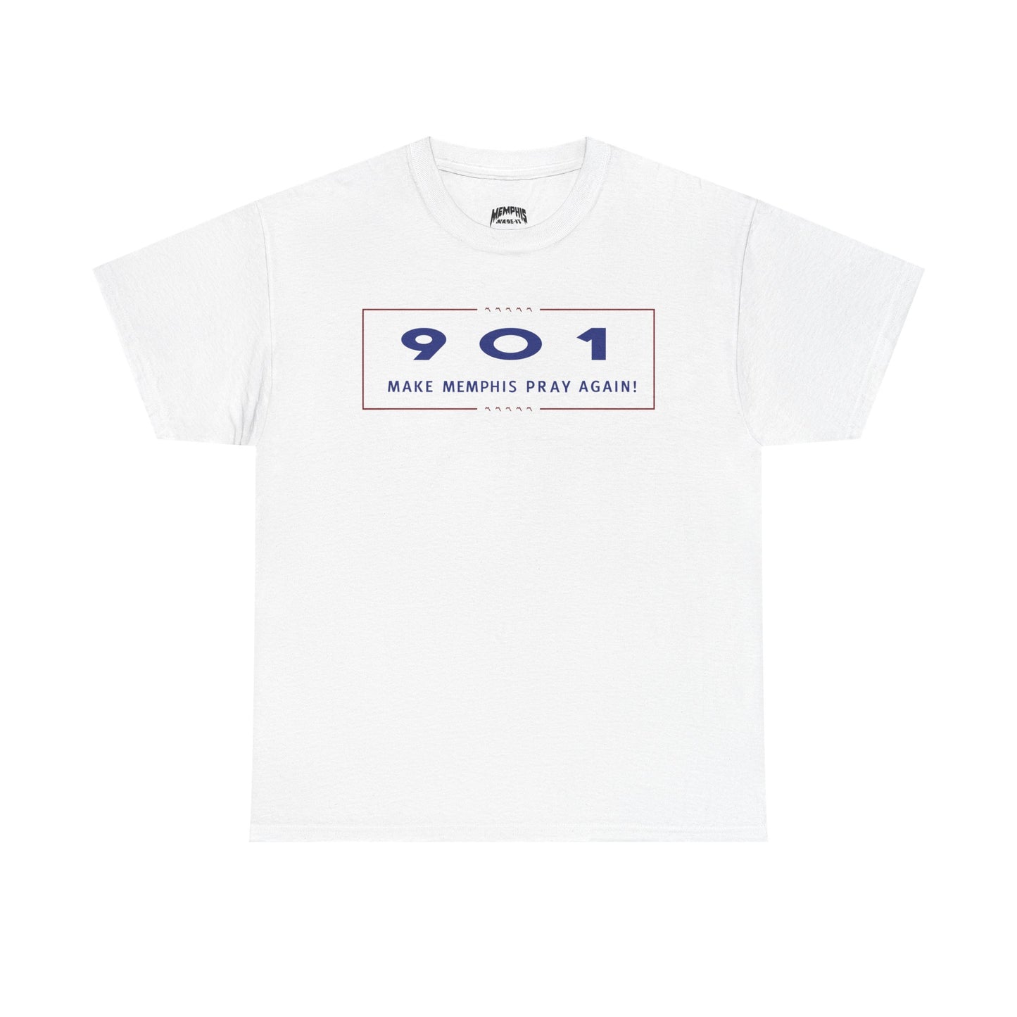 Make Memphis Pray Again Tee "USA"