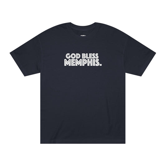 God Bless Memphis Signature Tee