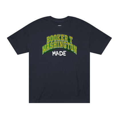 Booker T Washington Made Varsity Tee