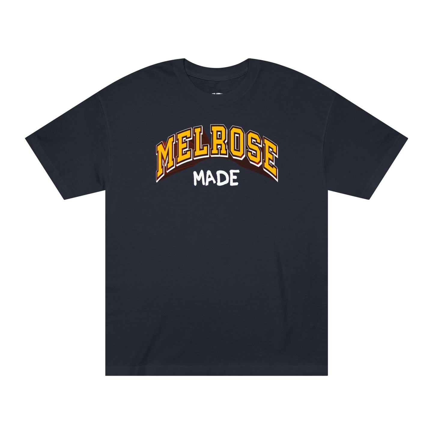 Melrose Made Varsity Tee