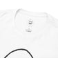 M-Hand Signature Tee "Icy White"