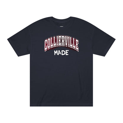 Collierville Made Varsity Tee