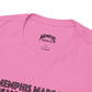 Memphis Made, Jesus Saved Tee "Pretty Pink"