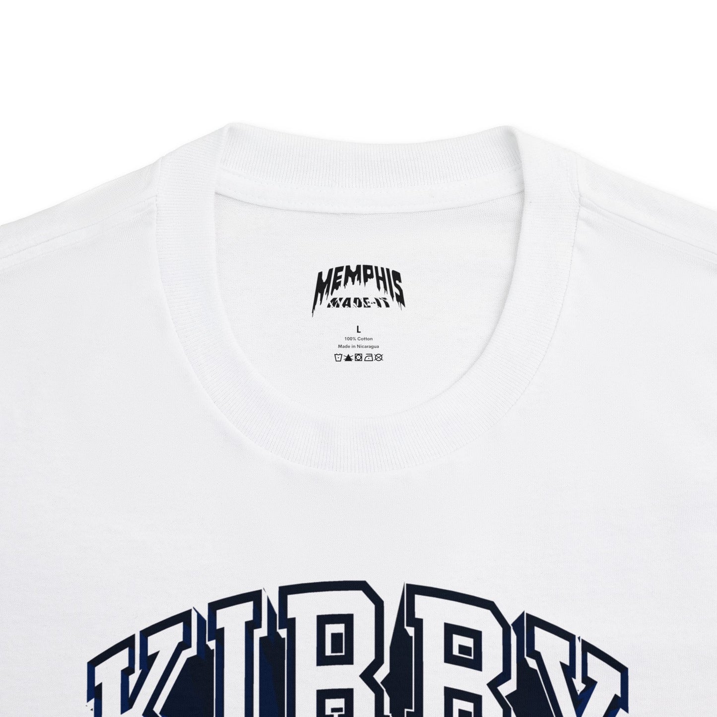 Kirby Made Varsity Tee