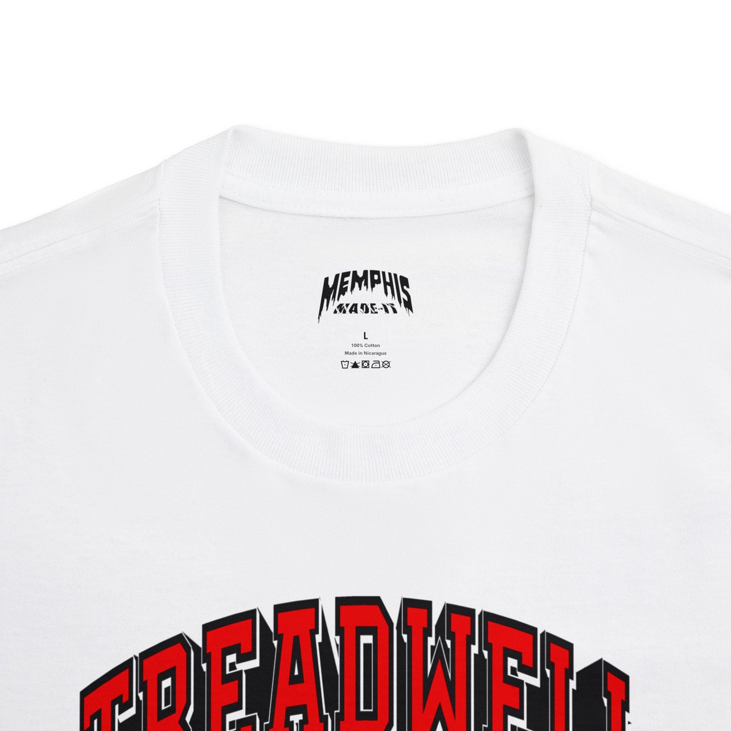 Treadwell Made Varsity Tee