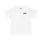 (901) Made Tee "White & Orange"