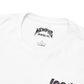 (901) Made Tee "White & Purple"
