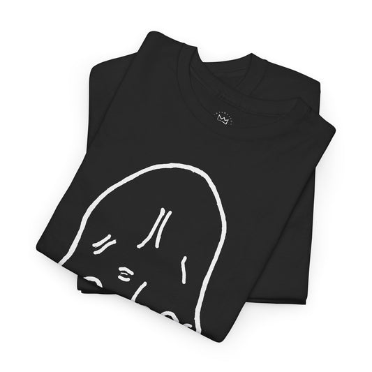 M-Hand Signature Tee "Checkerboard"