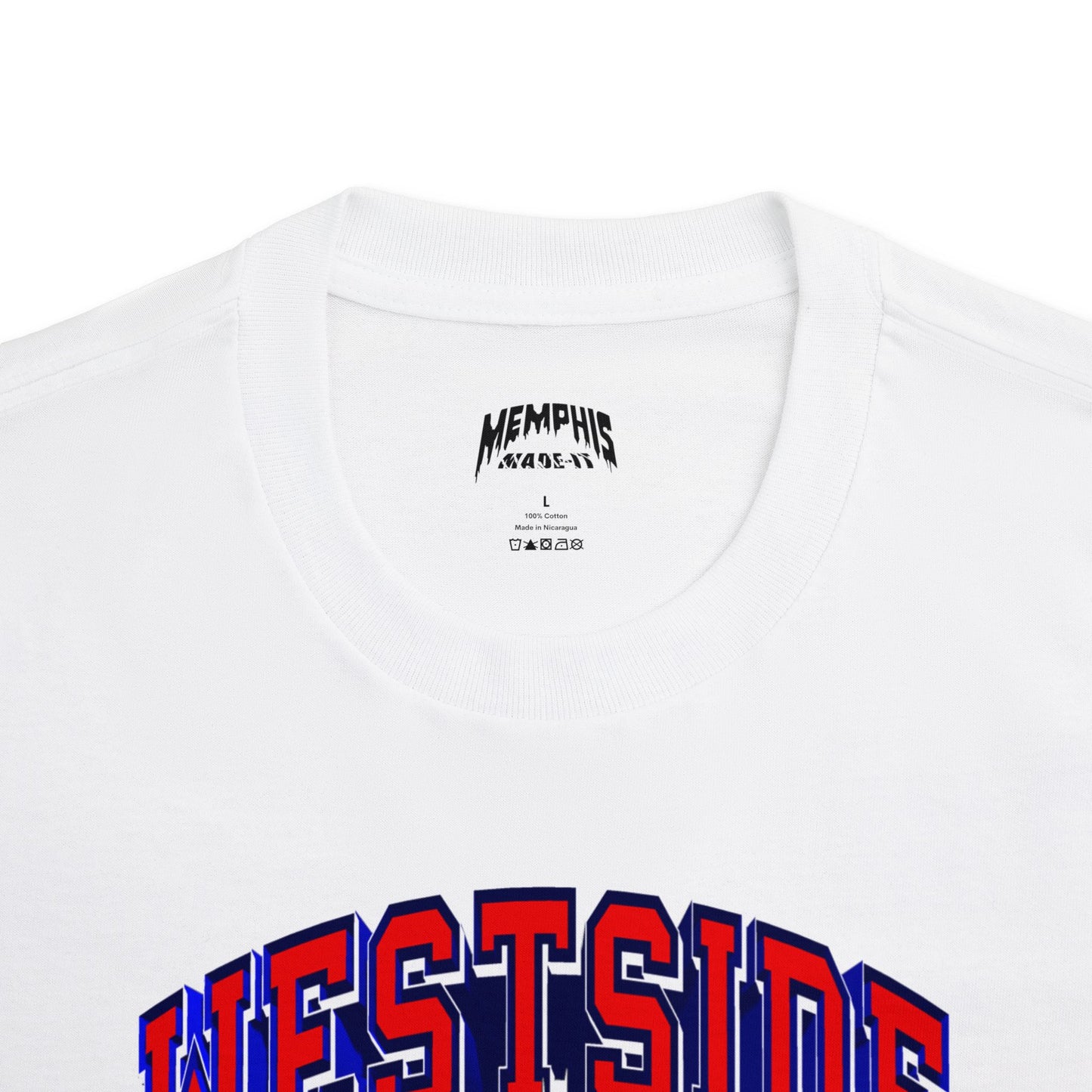 Westside Made Varsity Tee