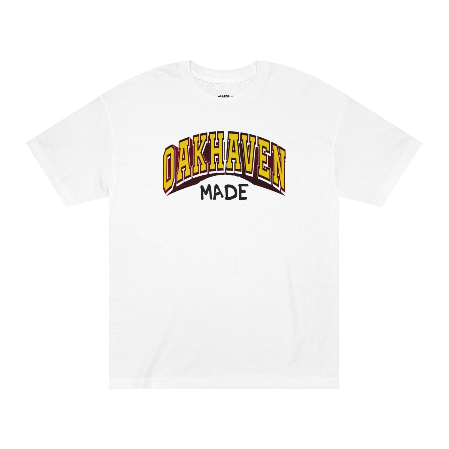 Oakhaven Made Varsity Tee
