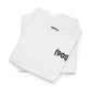 (901) Made Tee "White & Green"