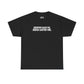 Memphis Made, Jesus Saved Tee "Blackout"