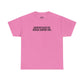 Memphis Made, Jesus Saved Tee "Pretty Pink"