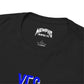 Yes, Im From Memphis Signature Tee "Black & Blue"