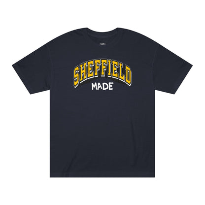 Sheffield Made Varsity Tee
