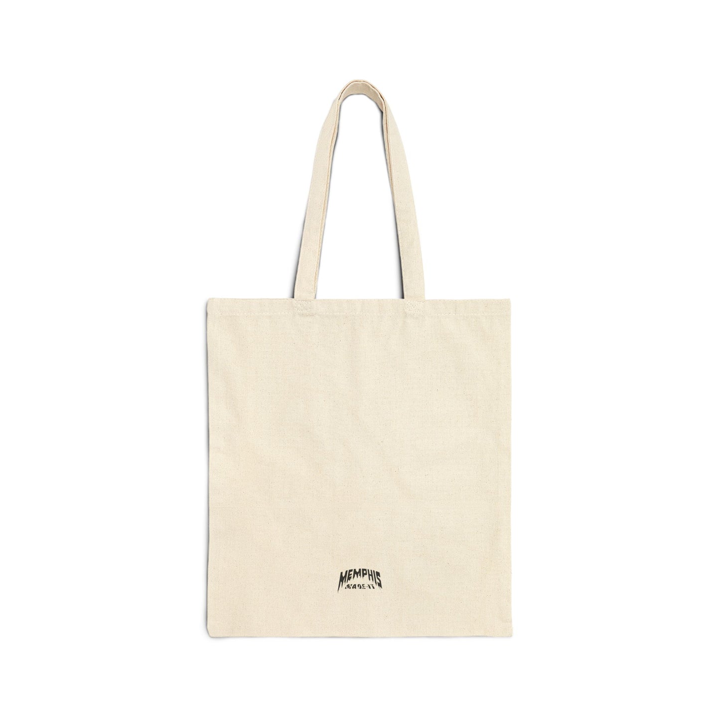 I Love 901 Canvas Tote Bag
