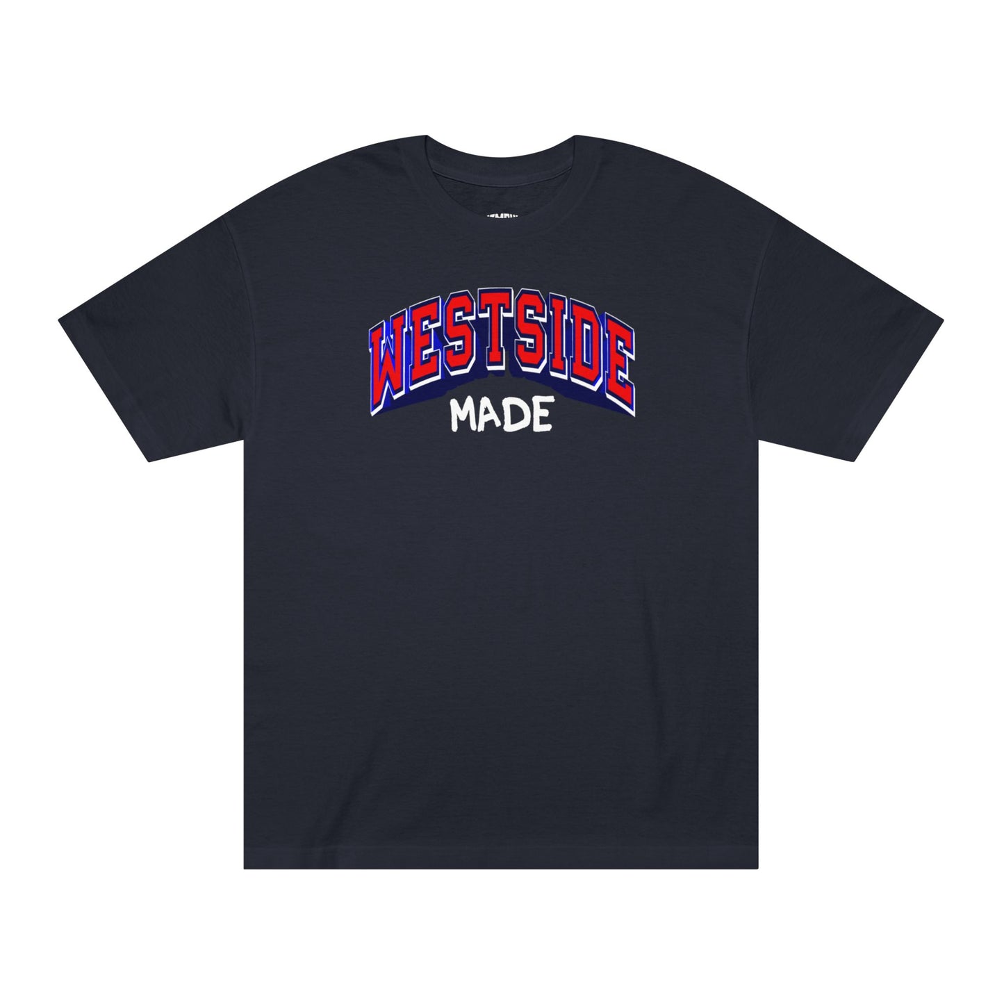 Westside Made Varsity Tee
