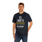 Yes, I Went To Whitehaven Varsity Tee