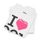 I Love 901 Tee "Pink Heart"