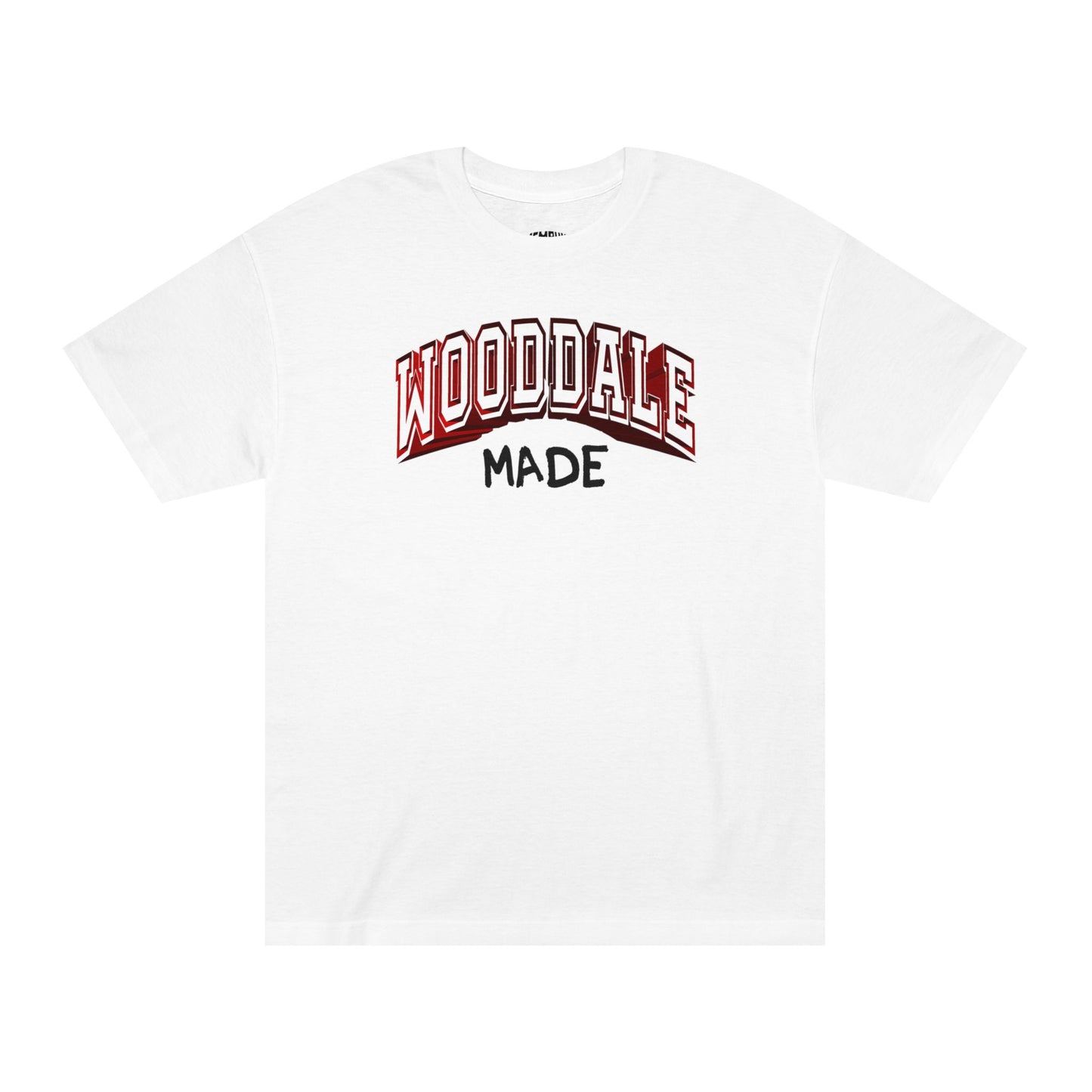 Wooddale Made Varsity Tee
