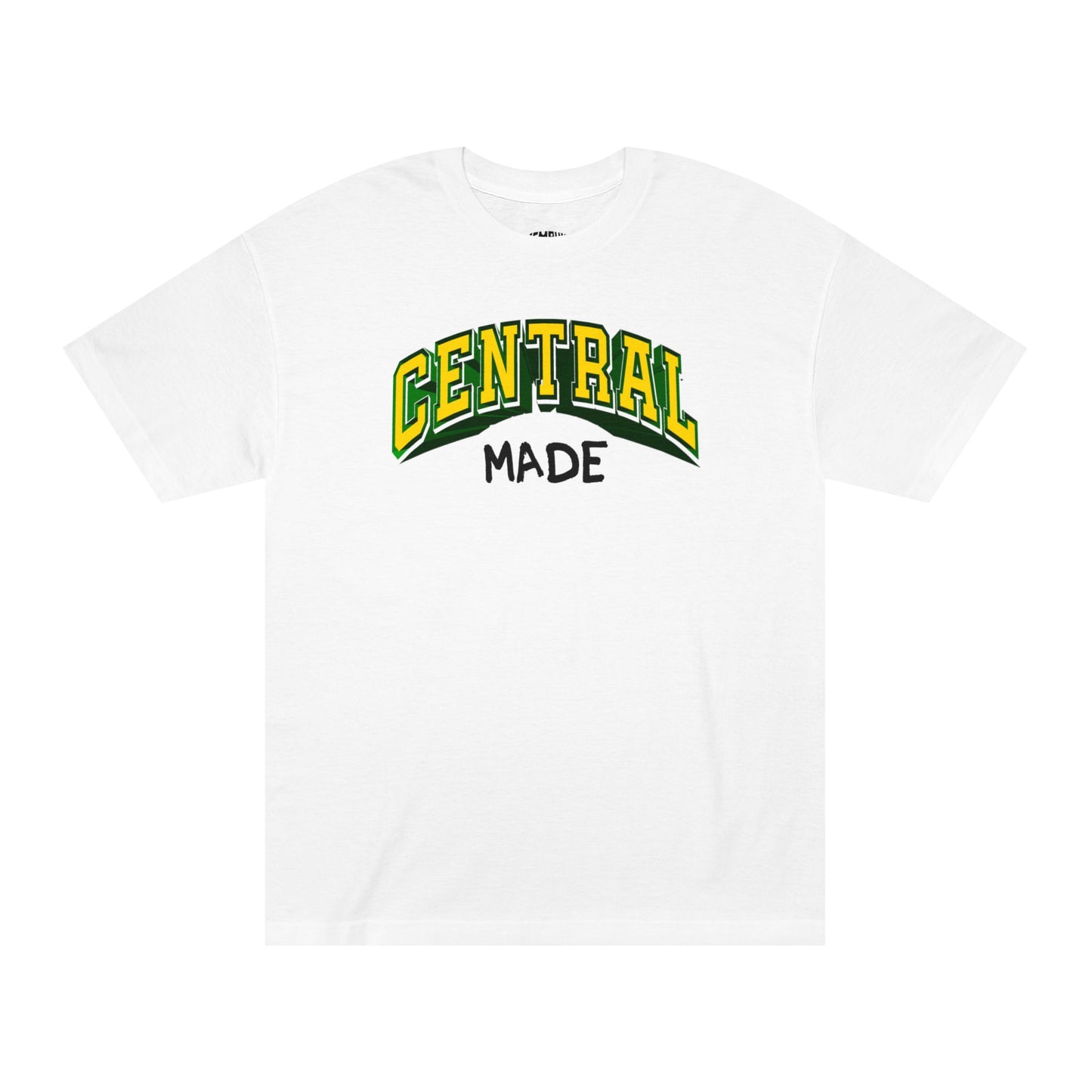Central Made Varsity Tee